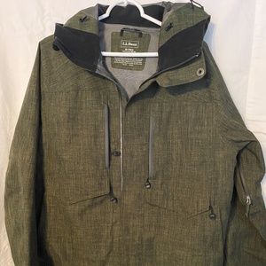L.L.Bean ski shell